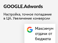 Реклама Google