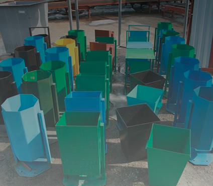 Создать сайт визитку